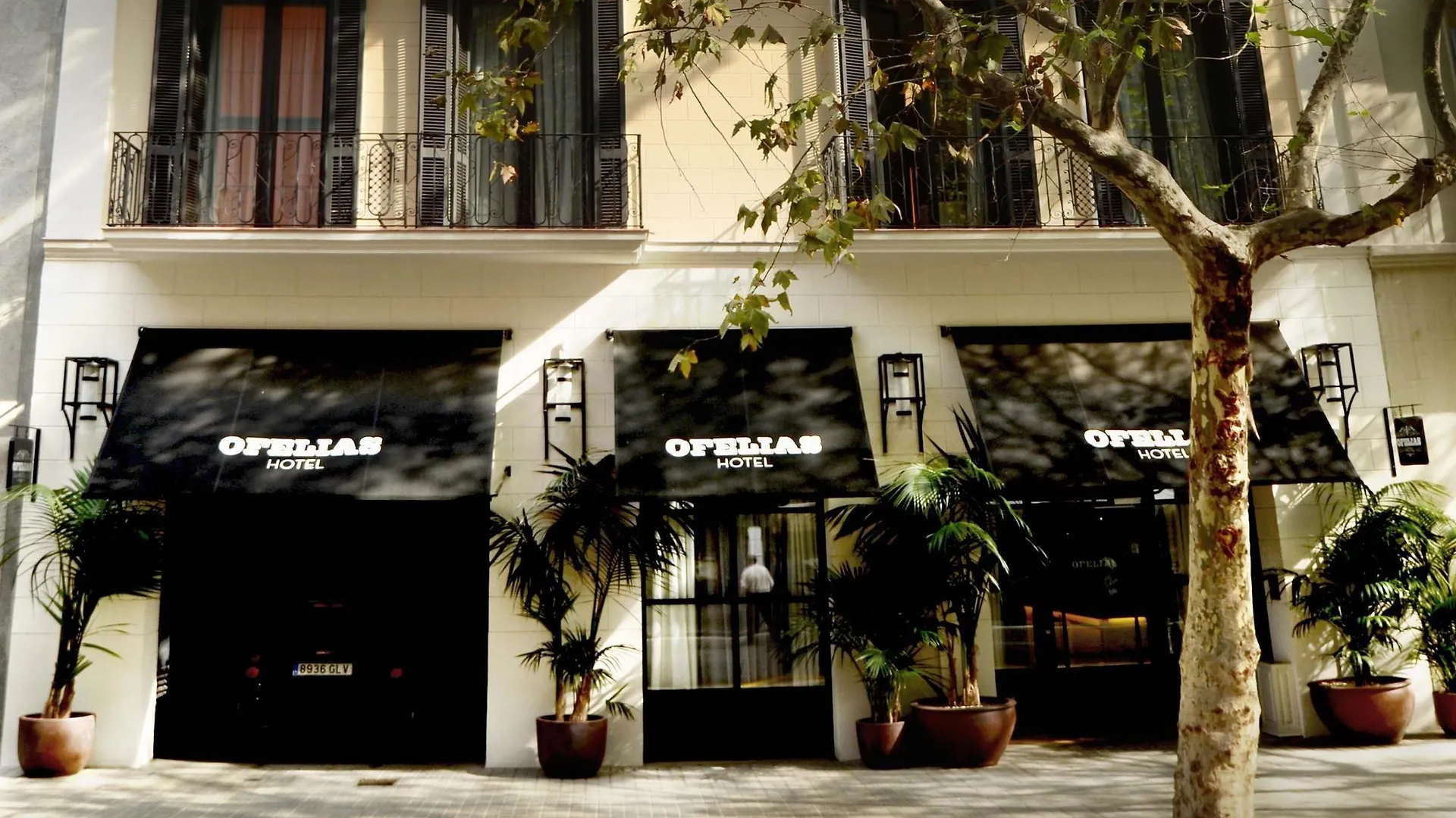 Ofelias Hotel 4Sup By Bondia Hotel Group Barcelona