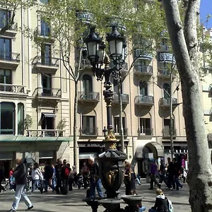 Casa de hóspedes Capitol Ramblas